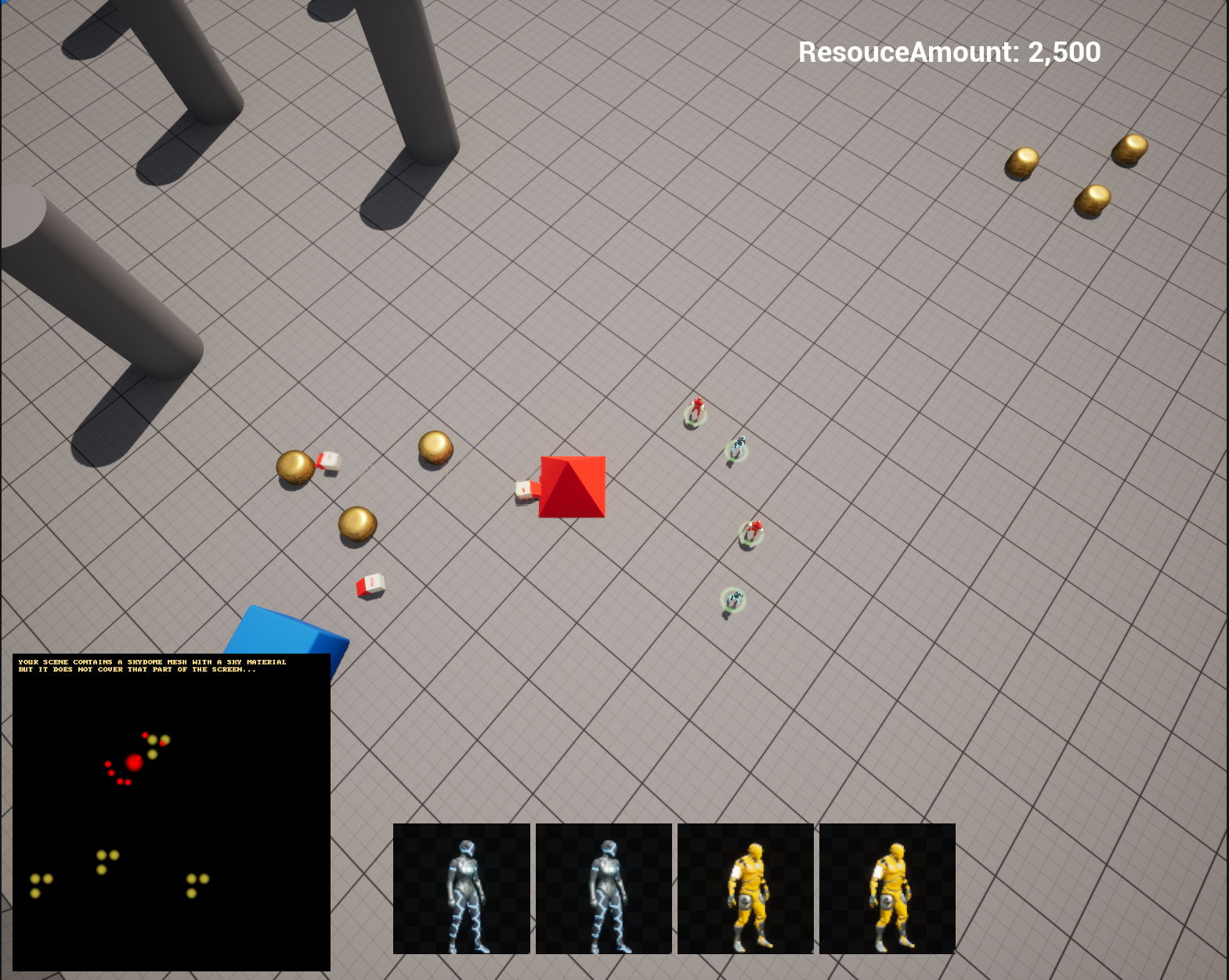 Ui Rts Protoryp Unreal RTS – Korbin Whiteside